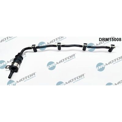 Dr.motor Automotive Rücklaufleitung Lecköl Schlauch - Opel Vivaro 2.0 Dr.motor Automotive Rücklaufleitung Lecköl Schlauch - Opel Vivaro 2.0