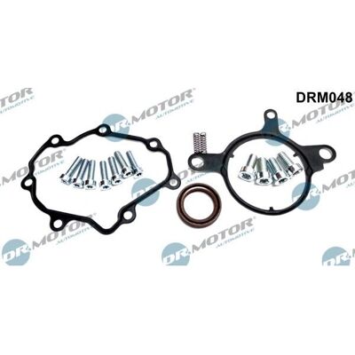 Dr.motor Reparatursatz für Unterdruckpumpe - Bremssystem Dr.motor Reparatursatz für Unterdruckpumpe - Bremssystem