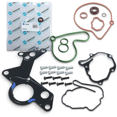 Dr.Motor Automotive tiivistesarjat - Tyhjäpumppu & Tandemipumppu - 25 kpl Dr.Motor Automotive tiivistesarjat - Tyhjäpumppu & Tandemipumppu - 25 kpl
