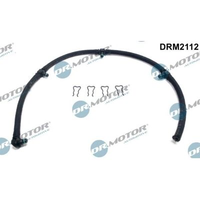 Dr.Motor Diesel Return Line Leak Oil Hose - Fuel System Part Dr.Motor Diesel Return Line Leak Oil Hose - Fuel System Part