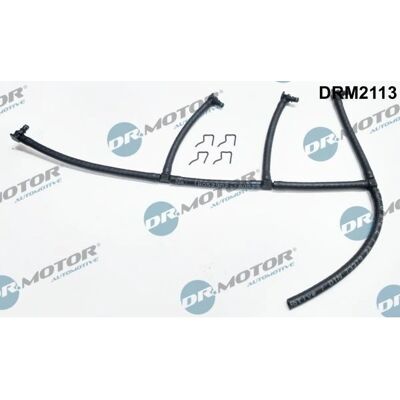 DR.MOTOR AUTOMOTIVE DRM2113 Manguera de retorno de combustible - Sistema de combustible DR.MOTOR AUTOMOTIVE DRM2113 Manguera de retorno de combustible - Sistema de combustible
