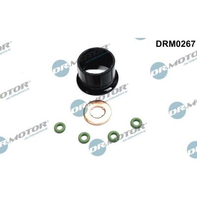 Dr. Motor Fiat Scudo Injektor Dichtsatz - Dichtungssatz Dr. Motor Fiat Scudo Injektor Dichtsatz - Dichtungssatz