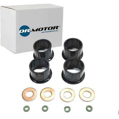 Dr. Motor DRM0267S Einspritzdichtungs-Set - Kraftstoffdüsen Dichtungssatz Dr. Motor DRM0267S Einspritzdichtungs-Set - Kraftstoffdüsen Dichtungssatz
