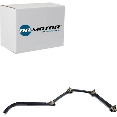 Dr.motor Diesellecköl Rücklaufleitung - Passend für Audi, Seat, Skoda, VW Dr.motor Diesellecköl Rücklaufleitung - Passend für Audi, Seat, Skoda, VW