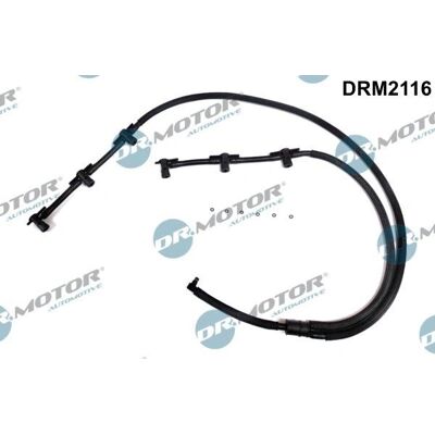 Dr.motor Automotive Diesel Rücklaufleitung - Passend für Audi A4, Q7, A5 - Kraftstoffsystem Dr.motor Automotive Diesel Rücklaufleitung - Passend für Audi A4, Q7, A5 - Kraftstoffsystem