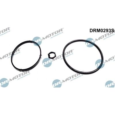Zestaw uszczelek filtra oleju Citroën Peugeot - 3 sztuki - 1103.l8 Zestaw uszczelek filtra oleju Citroën Peugeot - 3 sztuki - 1103.l8