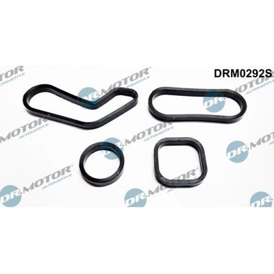 Kit guarnizioni radiatore olio Dr.motor - Compatibile con Citroën & Peugeot Kit guarnizioni radiatore olio Dr.motor - Compatibile con Citroën & Peugeot