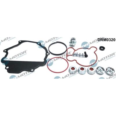 Kit di riparazione pompa vuoto freno Dr.motor W124, Vito, C, E Kit di riparazione pompa vuoto freno Dr.motor W124, Vito, C, E