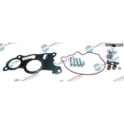 Dr.Motor Automotive Dubbelpomp Pakking Set - Vacuüm & Remsysteem Dr.Motor Automotive Dubbelpomp Pakking Set - Vacuüm & Remsysteem