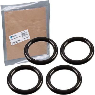 Kit de juntas para enfriador de aceite BMW DRM0343S - E81 E87 E90 E60 E83 E84 Kit de juntas para enfriador de aceite BMW DRM0343S - E81 E87 E90 E60 E83 E84