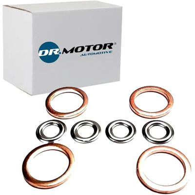 Dr. Motor DRM0360S - Injectordichting set Dr. Motor DRM0360S - Injectordichting set