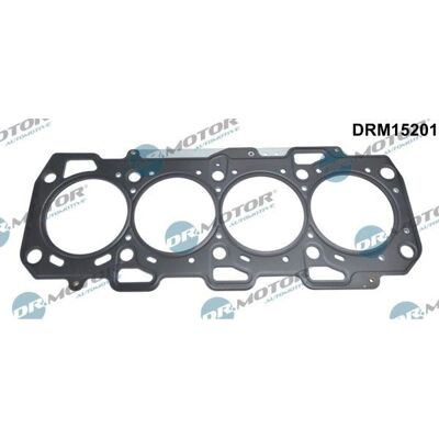 Dr.motor Automotive DRM15201 Topplockspackning - Kompatibel med Alfa Romeo, Fiat, Opel Dr.motor Automotive DRM15201 Topplockspackning - Kompatibel med Alfa Romeo, Fiat, Opel