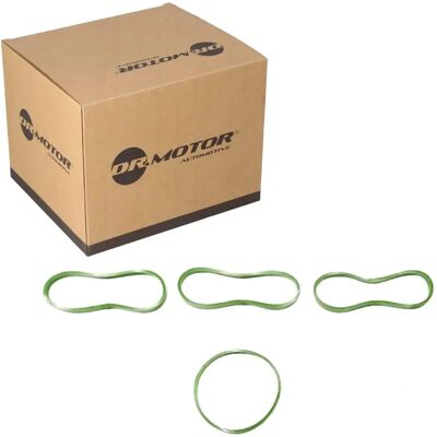 Dr.motor Automotive DRM0395S Intake Manifold Gasket Set Dr.motor Automotive DRM0395S Intake Manifold Gasket Set