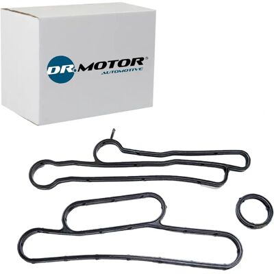Dr.motor Automotive Ford Transit Dichtungssatz Ölkühler - Motor Kühlung Dr.motor Automotive Ford Transit Dichtungssatz Ölkühler - Motor Kühlung