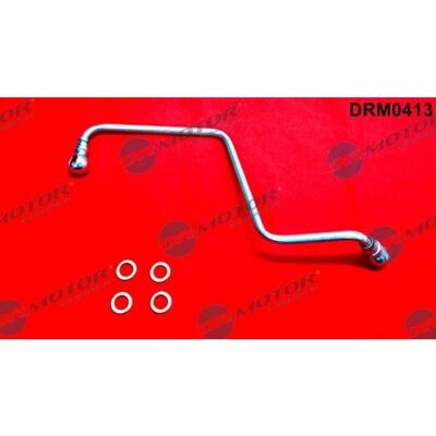 Dr.motor Automotive DRM0413 Turbo Ölleitung für Ford Fiesta Fusion Dr.motor Automotive DRM0413 Turbo Ölleitung für Ford Fiesta Fusion