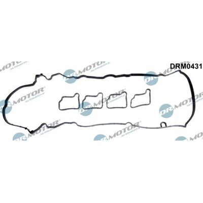 Mercedes-Benz RK2343 Ventildeckeldichtung-Satz Mercedes-Benz RK2343 Ventildeckeldichtung-Satz