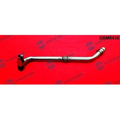 Dr.motor Automotive Turbo Oil Line - Compatible with Dacia Duster, Logan, Dokker Dr.motor Automotive Turbo Oil Line - Compatible with Dacia Duster, Logan, Dokker