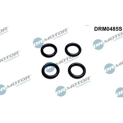 Dr.motor Automotive Dichtring-Set - 7,7mm Durchmesser für Mazda MX-5, RX-8, 3, 2, 626, Demio Dr.motor Automotive Dichtring-Set - 7,7mm Durchmesser für Mazda MX-5, RX-8, 3, 2, 626, Demio