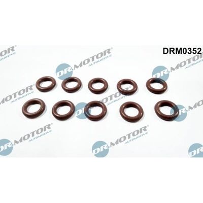 Dr.Motor Motorschlauchdichtung - O-Ring 8,5mm x 3,1mm - 10 Stück Dr.Motor Motorschlauchdichtung - O-Ring 8,5mm x 3,1mm - 10 Stück