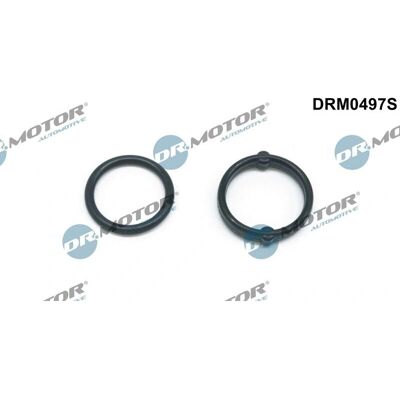 Dr.motor Automotive DRM0497S - Dichtungssatz, Ölkühler Dr.motor Automotive DRM0497S - Dichtungssatz, Ölkühler