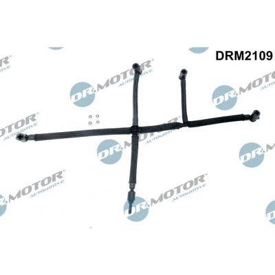Dr.motor Automotive VW Amarok 2.0 Rücklaufleitung - Kraftstoffleitung Dr.motor Automotive VW Amarok 2.0 Rücklaufleitung - Kraftstoffleitung