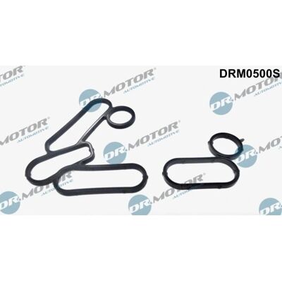 Dr.motor Automotive DRM0500S Dichtung für Ölkühler - Ford Transit Dr.motor Automotive DRM0500S Dichtung für Ölkühler - Ford Transit