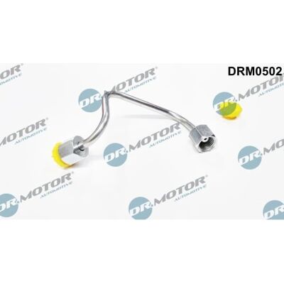 DR.MOTOR AUTOMOTIVE DRM0502 Högttrycksbränsleinsprutningsrör - Bränslesystem DR.MOTOR AUTOMOTIVE DRM0502 Högttrycksbränsleinsprutningsrör - Bränslesystem