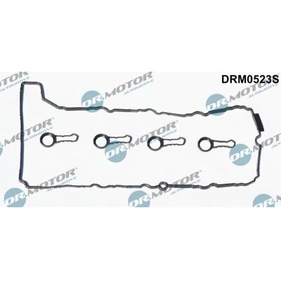 Kit guarnizioni copri valvole - BMW/Alpina Kit guarnizioni copri valvole - BMW/Alpina
