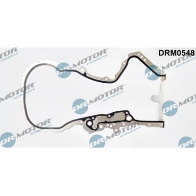 Dr.motor Automotive 03c109287c Στεγανοποίηση - Κάλυμμα διανομής για Audi A1 A3 Seat VW Dr.motor Automotive 03c109287c Στεγανοποίηση - Κάλυμμα διανομής για Audi A1 A3 Seat VW