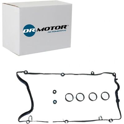 Σετ φλαντζών κεφαλής βαλβίδων Dr.motor - Για BMW 1, 3, Citroën DS4 Σετ φλαντζών κεφαλής βαλβίδων Dr.motor - Για BMW 1, 3, Citroën DS4
