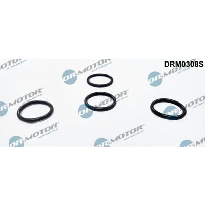 Dr.motor Automotive DRM0308S - Dichtring für Einspritzdüse Dr.motor Automotive DRM0308S - Dichtring für Einspritzdüse