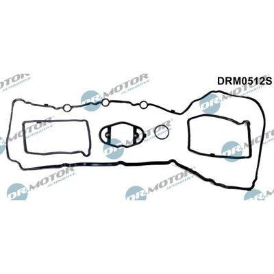 Dr.motor Automotive Ventildeckeldichtung-satz - Passend für BMW 1-5, X1, X3 Dr.motor Automotive Ventildeckeldichtung-satz - Passend für BMW 1-5, X1, X3