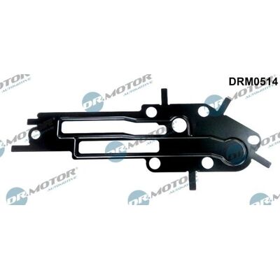 Dr.motor Automotive Drm0514 - Dichtung für Ölfiltergehäuse für Ford Transit Dr.motor Automotive Drm0514 - Dichtung für Ölfiltergehäuse für Ford Transit