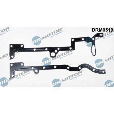 Dr.motor Automotive Dichtung Ölsumpf - Passend für Ford, Fiat, Peugeot, Citroën Dr.motor Automotive Dichtung Ölsumpf - Passend für Ford, Fiat, Peugeot, Citroën
