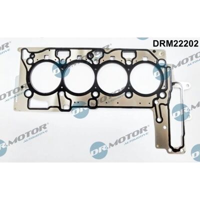 Dr.motor Automotive BMW 1-3-5 X1 X3 Head Gasket - Cylinder Head Seal Dr.motor Automotive BMW 1-3-5 X1 X3 Head Gasket - Cylinder Head Seal