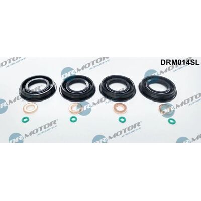 DR.MOTOR AUTOMOTIVE DRM014SL Sealing Ring - Injector Port Seal DR.MOTOR AUTOMOTIVE DRM014SL Sealing Ring - Injector Port Seal