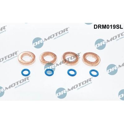DR.MOTOR AUTOMOTIVE Ford Pump & Injector Kit - Automotive Pump and Injector Kit DR.MOTOR AUTOMOTIVE Ford Pump & Injector Kit - Automotive Pump and Injector Kit