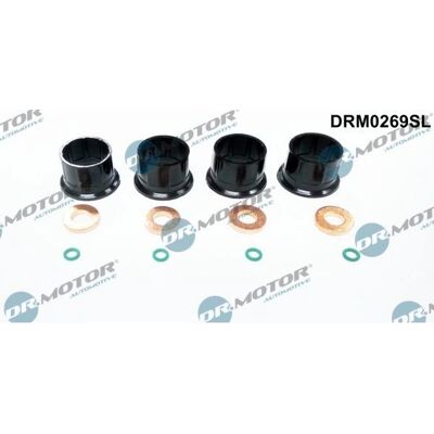 DR.MOTOR AUTOMOTIVE DRM0269SL Injector Repair Kit - Injector Port Repair DR.MOTOR AUTOMOTIVE DRM0269SL Injector Repair Kit - Injector Port Repair