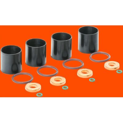 DR.MOTOR AUTOMOTIVE DRM041SL Injektordichtungssatz für Opel Renault Fahrzeuge DR.MOTOR AUTOMOTIVE DRM041SL Injektordichtungssatz für Opel Renault Fahrzeuge