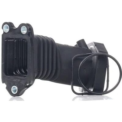 Ford/Volvo Ansaugschlauch - 154mm Länge, Kunststoff Ford/Volvo Ansaugschlauch - 154mm Länge, Kunststoff