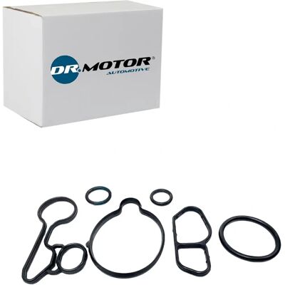 Dr.motor Automotive DRM0549S Öl Kühler Dichtungssatz - Packningar für Opel Astra J Dr.motor Automotive DRM0549S Öl Kühler Dichtungssatz - Packningar für Opel Astra J