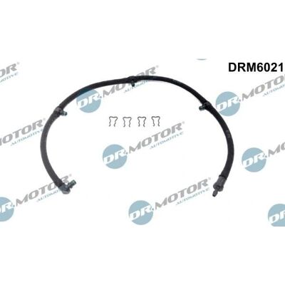 Dr.motor Automotive Drm6021 Fuel Leak Line for Ford - Automotive Fuel Line Dr.motor Automotive Drm6021 Fuel Leak Line for Ford - Automotive Fuel Line