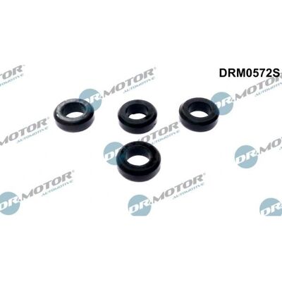Dr.motor Automotive Mitsubishi Einspritzdüsenringensatz - z.B. L200, Pajero, Outlander Dr.motor Automotive Mitsubishi Einspritzdüsenringensatz - z.B. L200, Pajero, Outlander