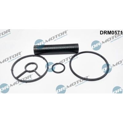 Dr.motor Automotive Dichtung Ölkühler - Passend für Citroën C4 C5 C8 DS4 DS5 Dr.motor Automotive Dichtung Ölkühler - Passend für Citroën C4 C5 C8 DS4 DS5