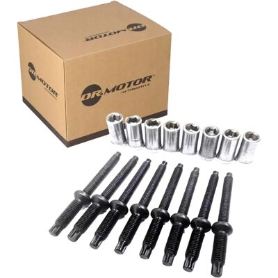 Dr.motor Automotive Injector Holder Screw - Bilkomponent Dr.motor Automotive Injector Holder Screw - Bilkomponent