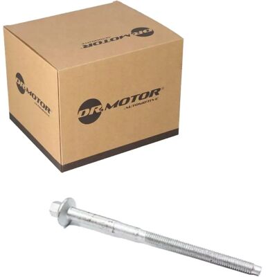 Dr.motor Automotive M6 x 1,0 Einspritzdüsenhalter Schraube - Citroën Jumper Dr.motor Automotive M6 x 1,0 Einspritzdüsenhalter Schraube - Citroën Jumper