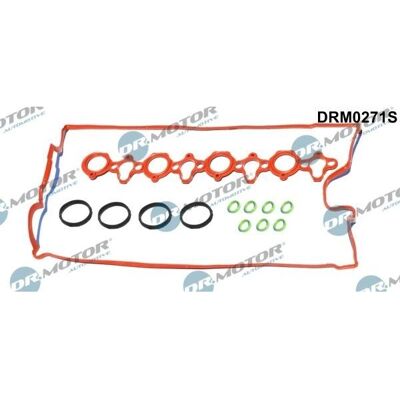 Dr.motor Automotive Ventildeckeldichtung-satz - Nissan, Opel, Renault, Vauxhall, Infiniti Dr.motor Automotive Ventildeckeldichtung-satz - Nissan, Opel, Renault, Vauxhall, Infiniti