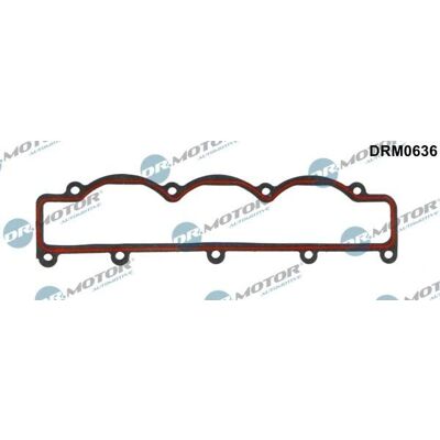 Dr.motor Automotive MG8568 Inlaatcollectordichting - Dichting voor Fiat Dr.motor Automotive MG8568 Inlaatcollectordichting - Dichting voor Fiat