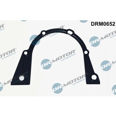 Dr.motor Automotive Crankshaft Seal - Compatible with BMW, Opel, Land Rover, Bertone - Engine Protection Dr.motor Automotive Crankshaft Seal - Compatible with BMW, Opel, Land Rover, Bertone - Engine Protection