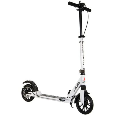 ENERO - Formula One - Biały - 200mm - Scooter ENERO - Formula One - Biały - 200mm - Scooter